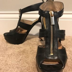 Michael Kors Berkeley Heel
